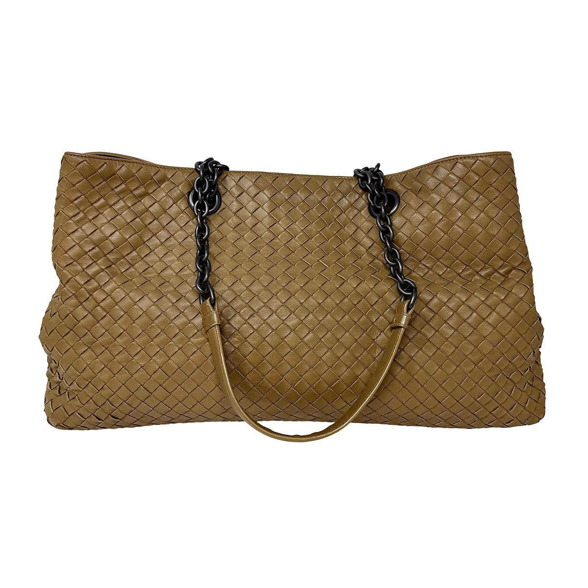 Bottega Veneta Intrecciato Large  Tote