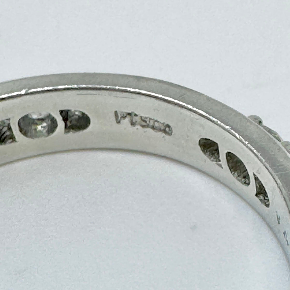 Varna Platinum Diamond Band