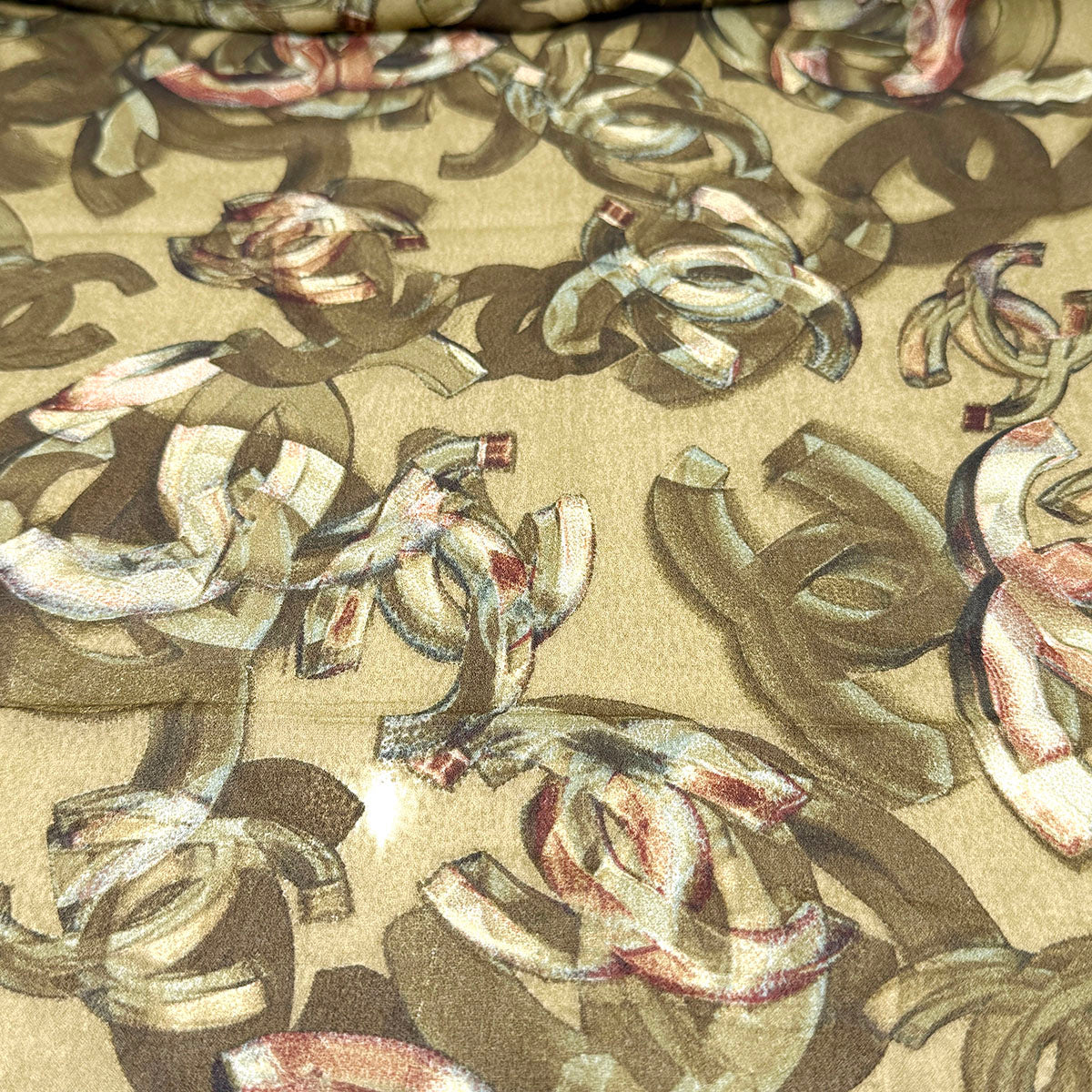 Chanel Scarf