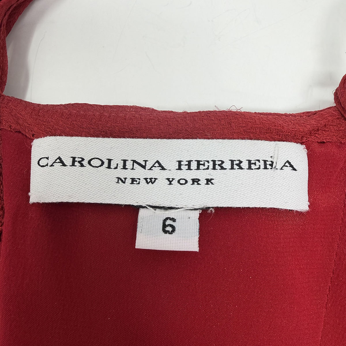 Carolina Herrera Dress