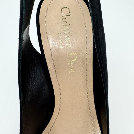 Christian Dior Slingbacks