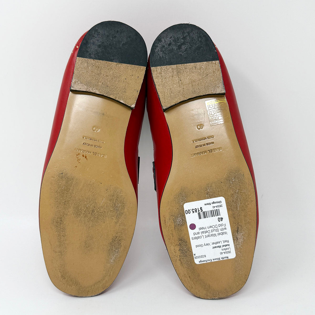 Isabel Marant Loafers