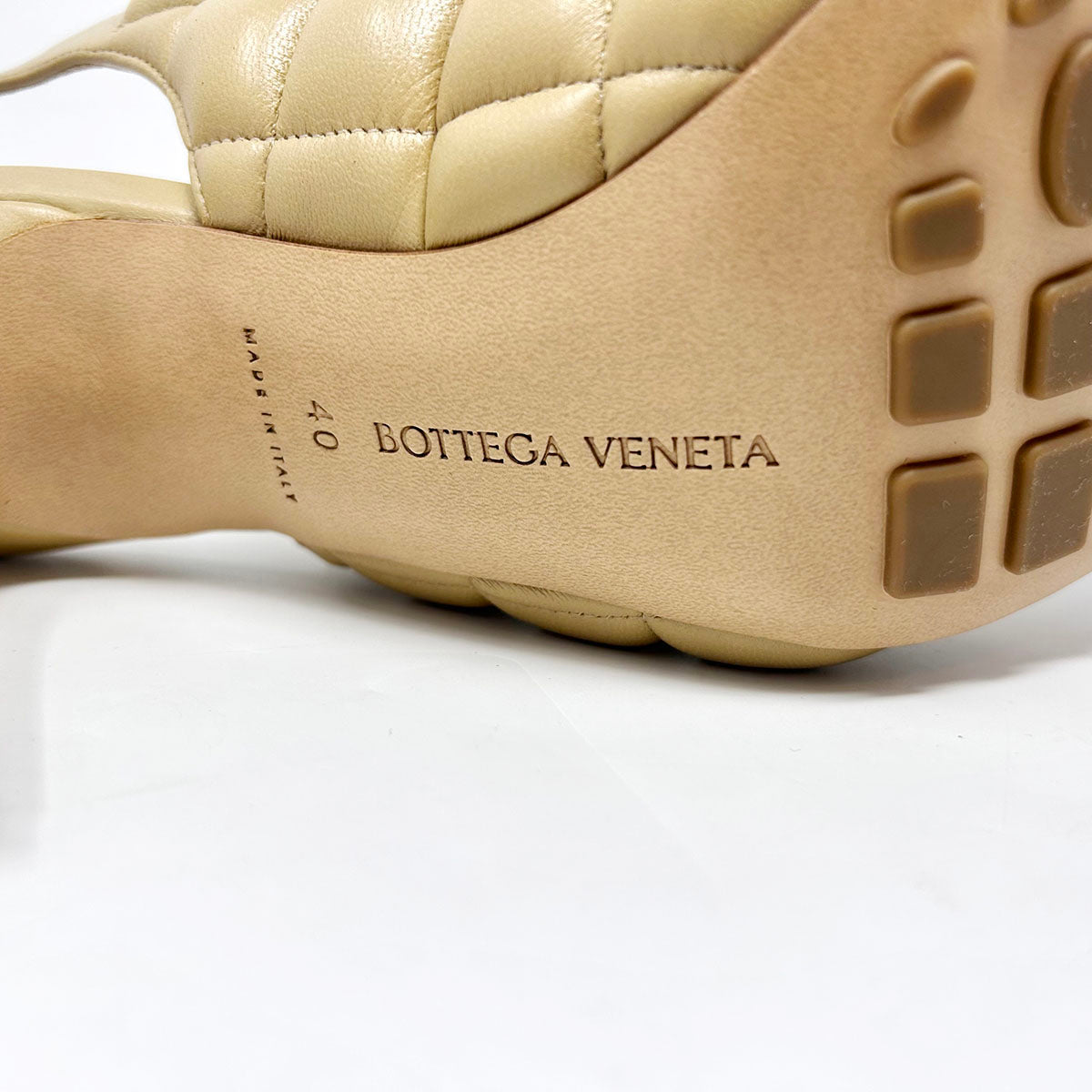 Bottega Veneta Sandals
