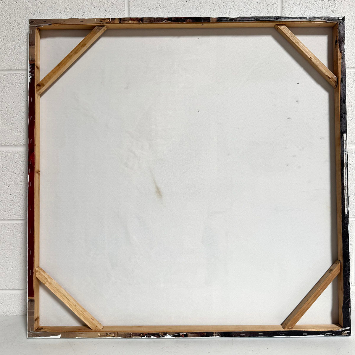 "Abstract II", Signed