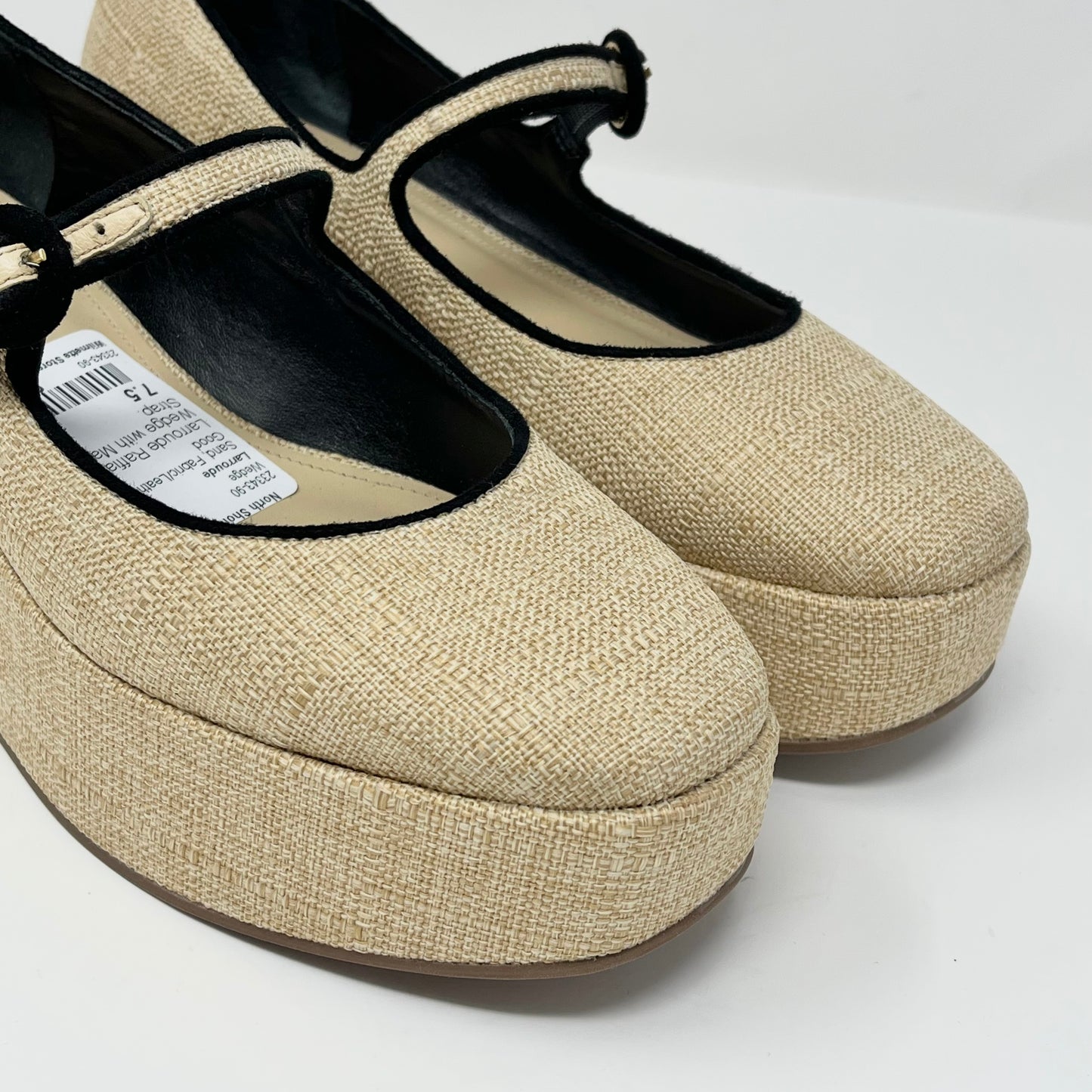 Larroude Wedge