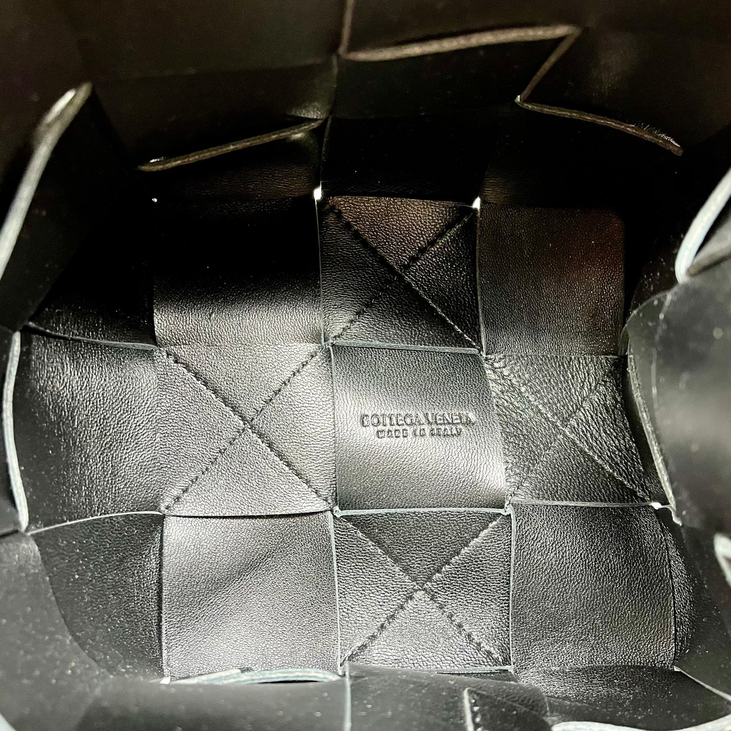 Bottega Veneta Cassette Crossbody