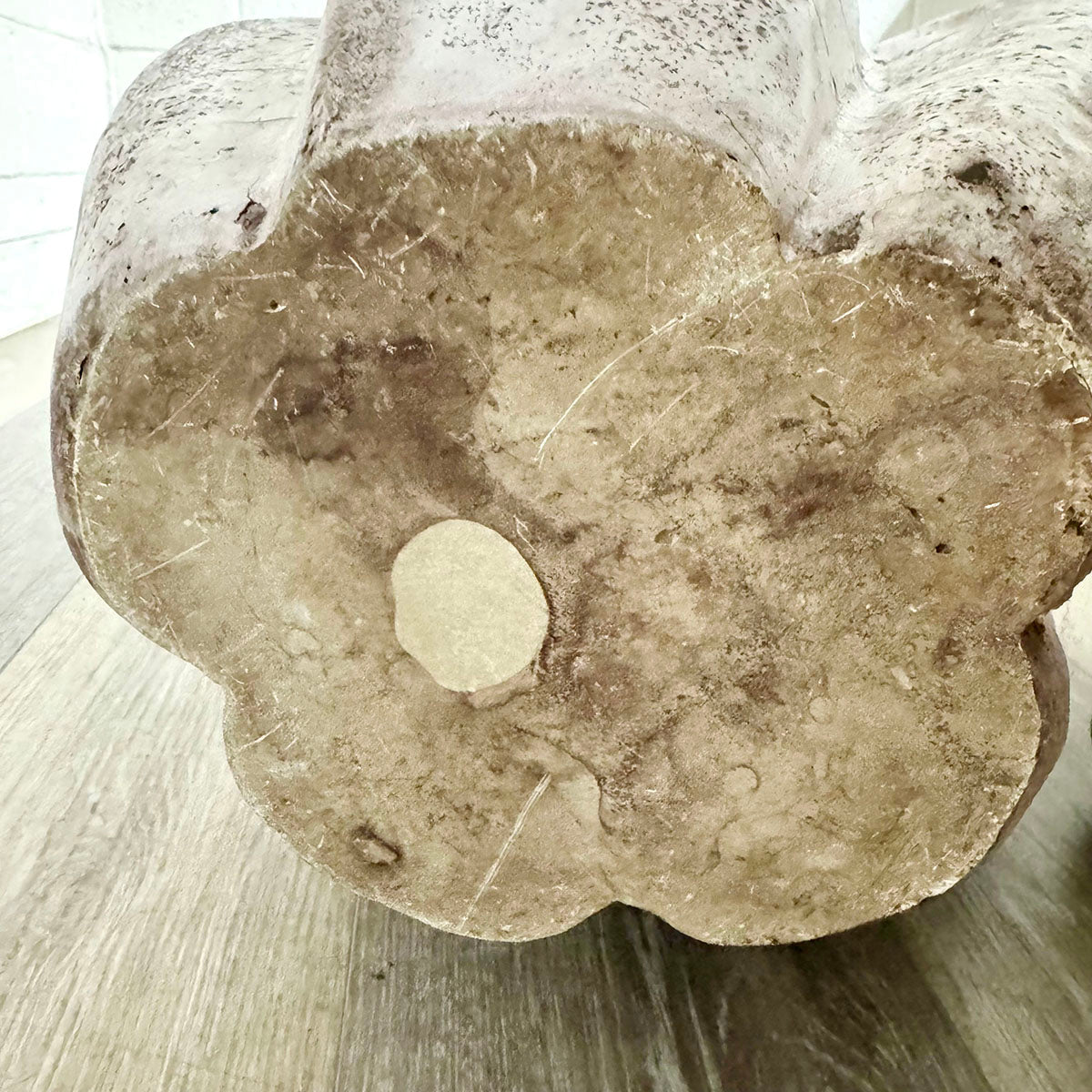 Large Organic Seed Pod Sculpture