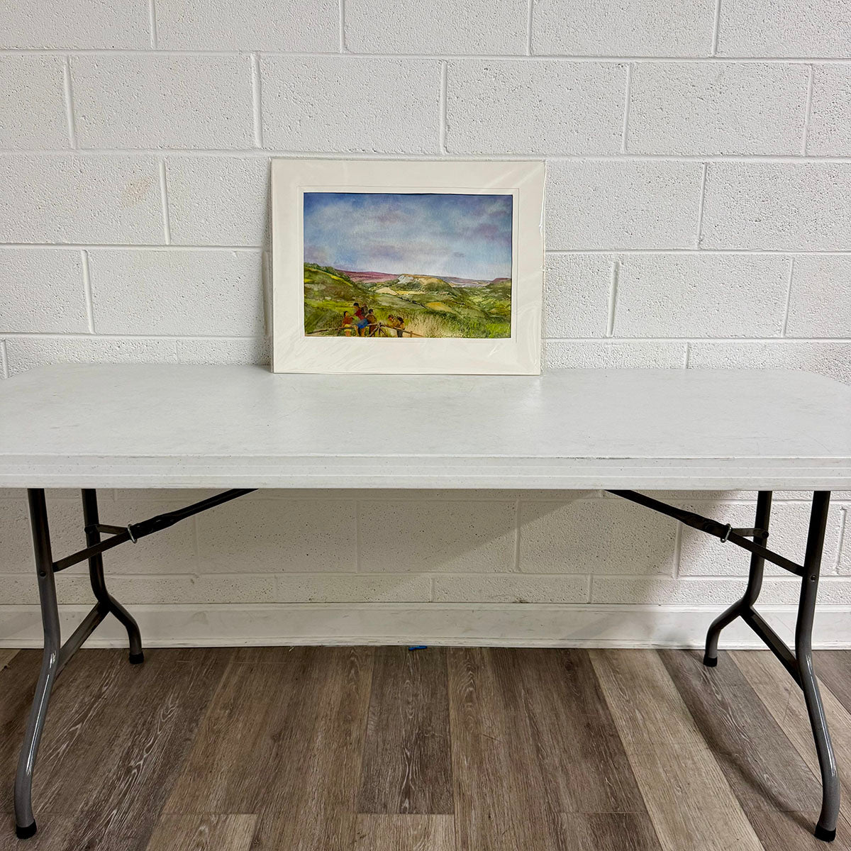 Original Watercolor