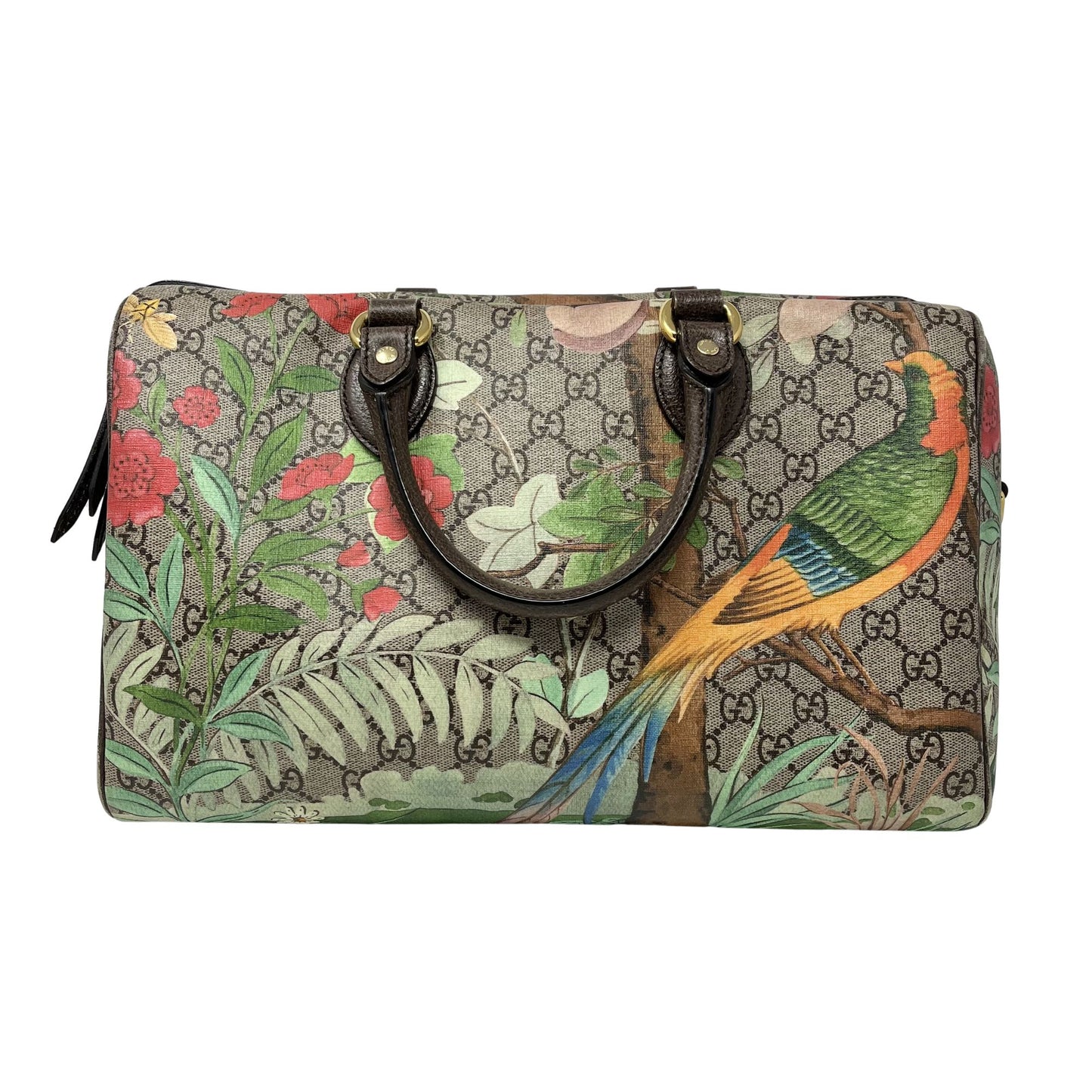 Gucci Boston  Handle Bag