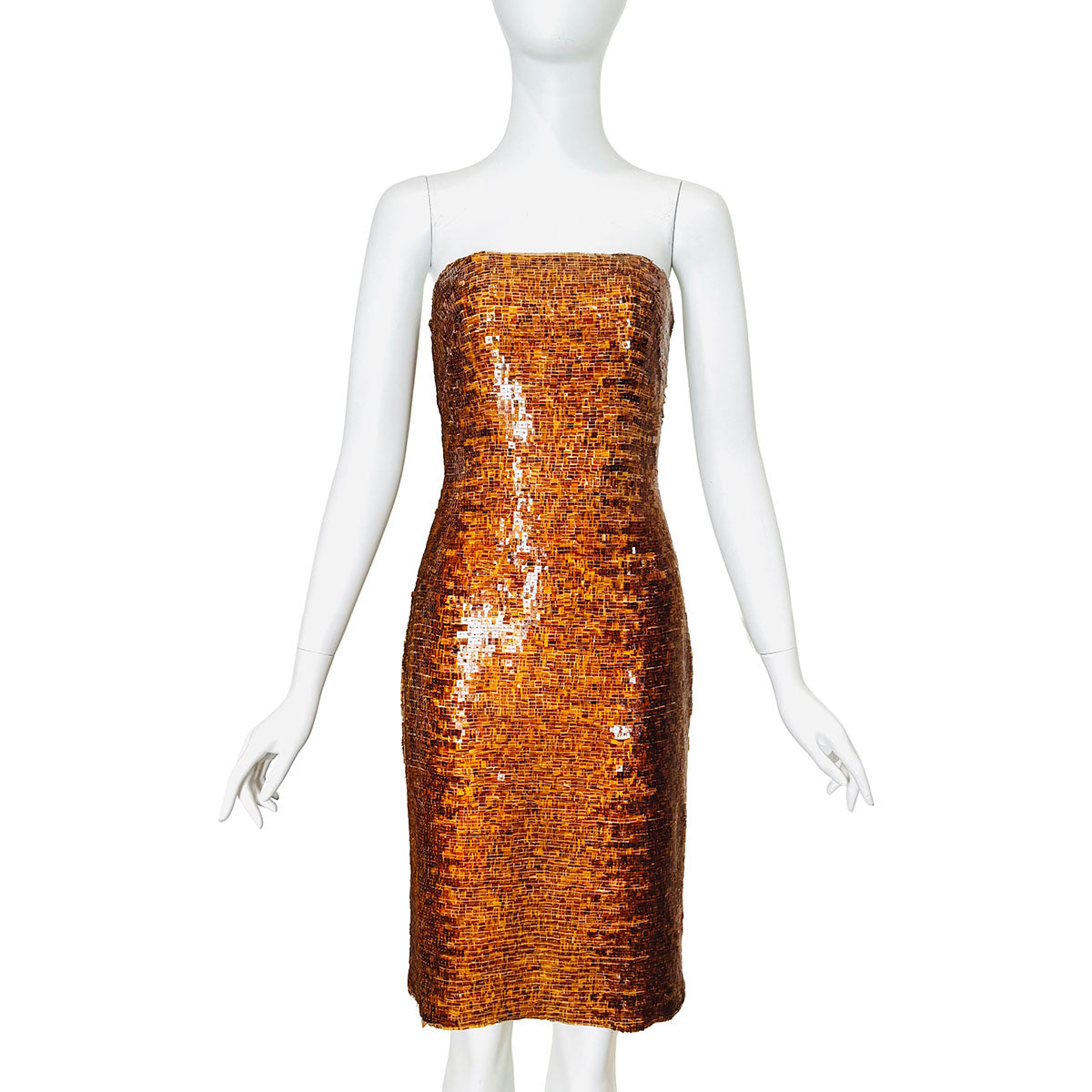 Halston Dress