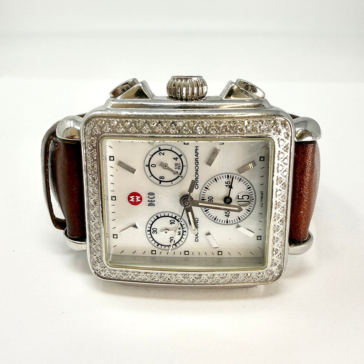 Michele Deco Watch