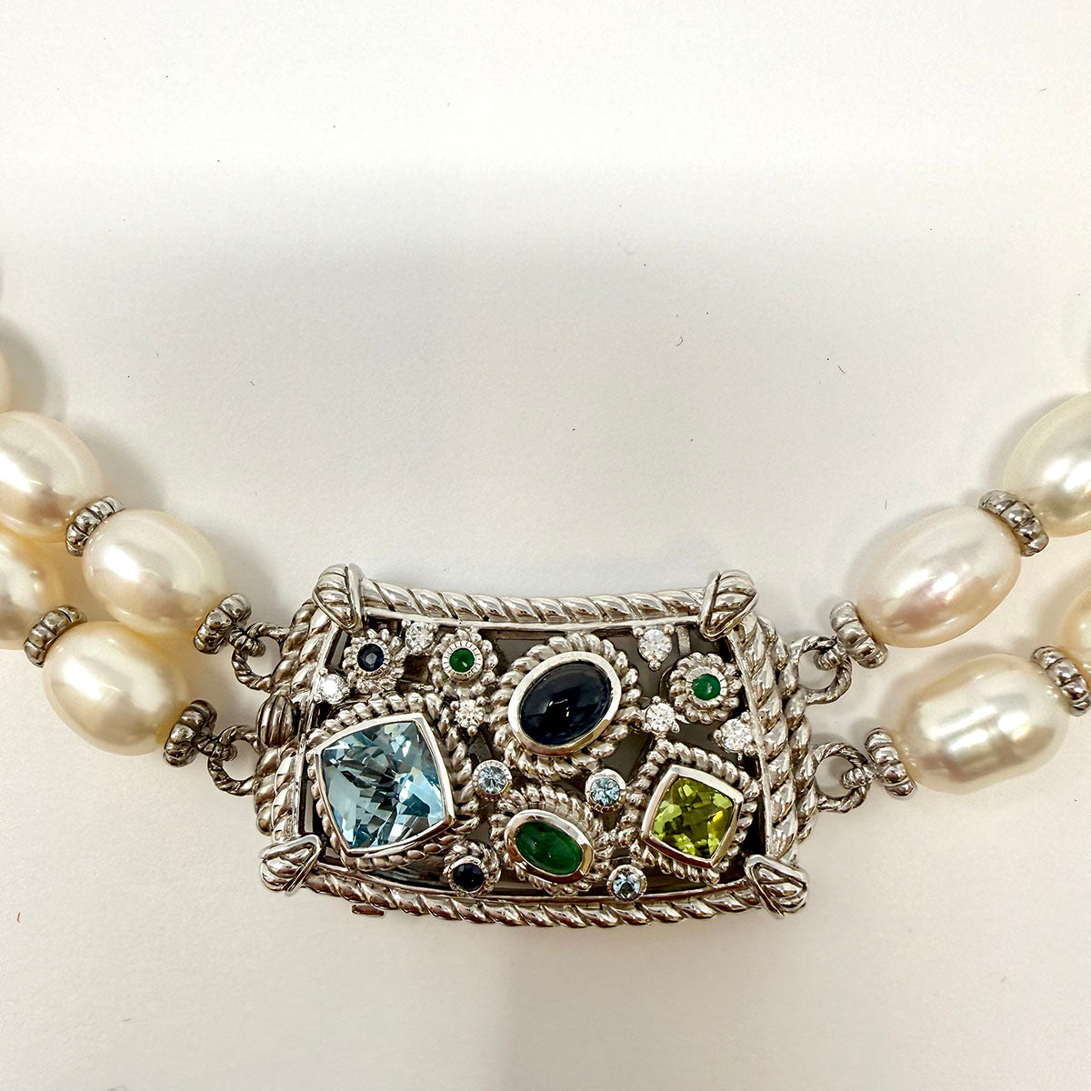 Judith Ripka Necklace