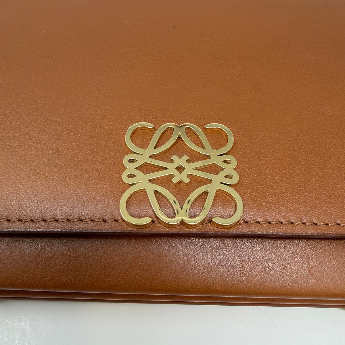 Loewe Goya Accordian Shoulder Bag
