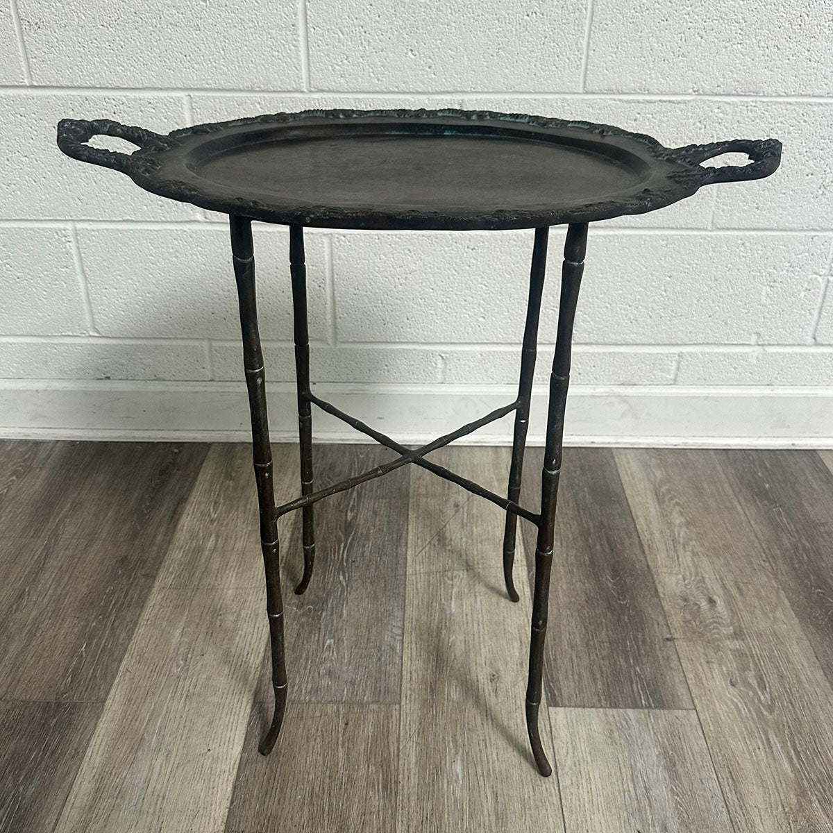 Vintage Like Tray Table