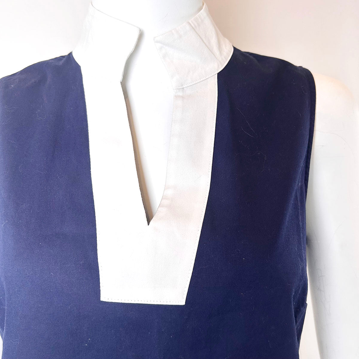 Sail to Sable Dress