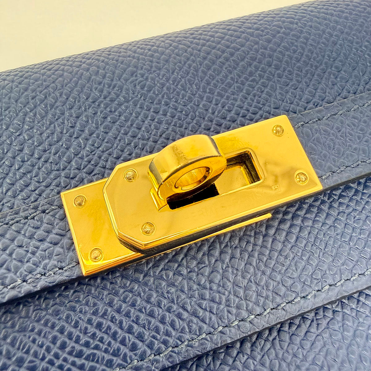Hermes Classique To Go Wallet