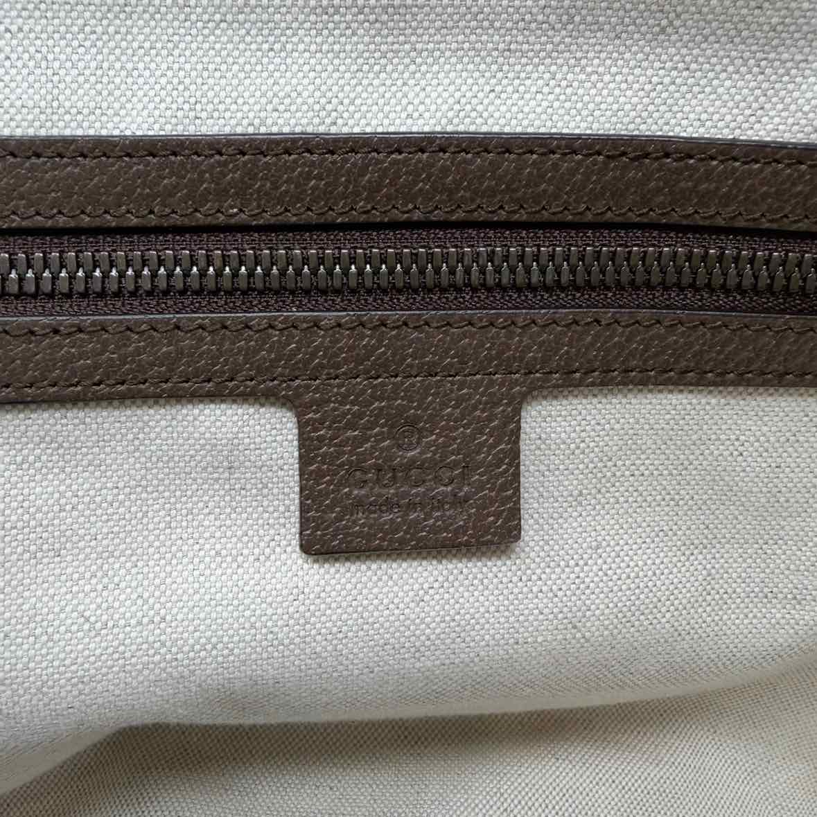 Gucci Duffle Bag