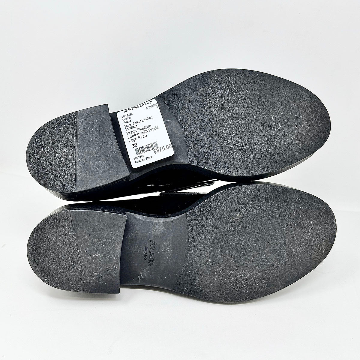 Prada Loafers