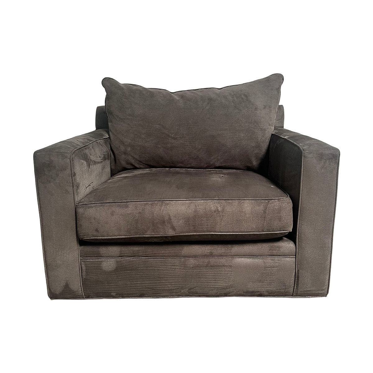 Room & Board Dark Brown Chair