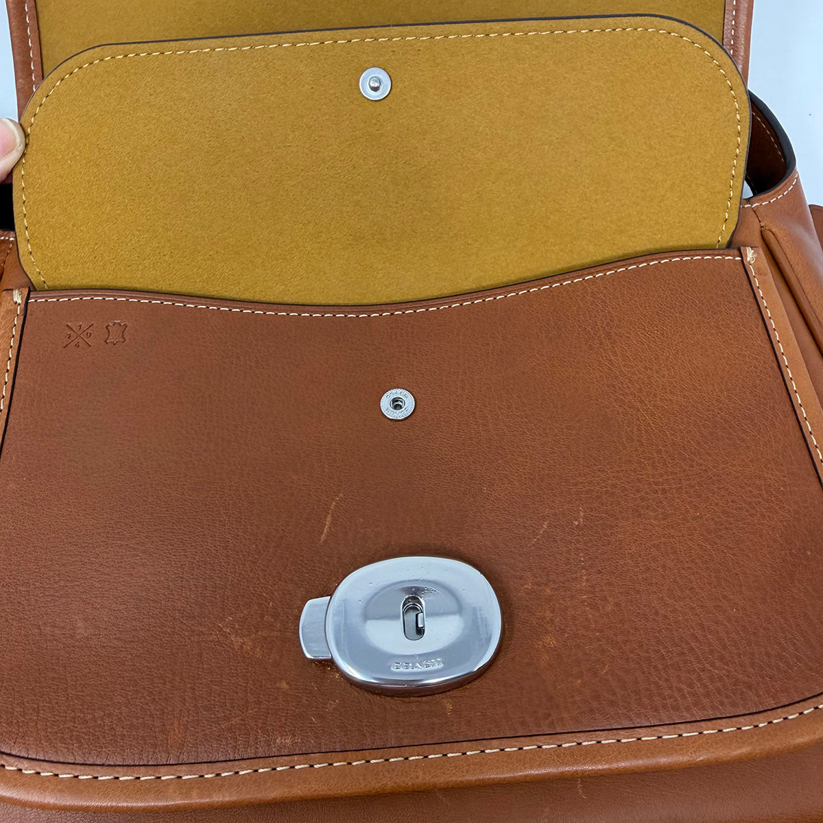 Coach Messenger Bag