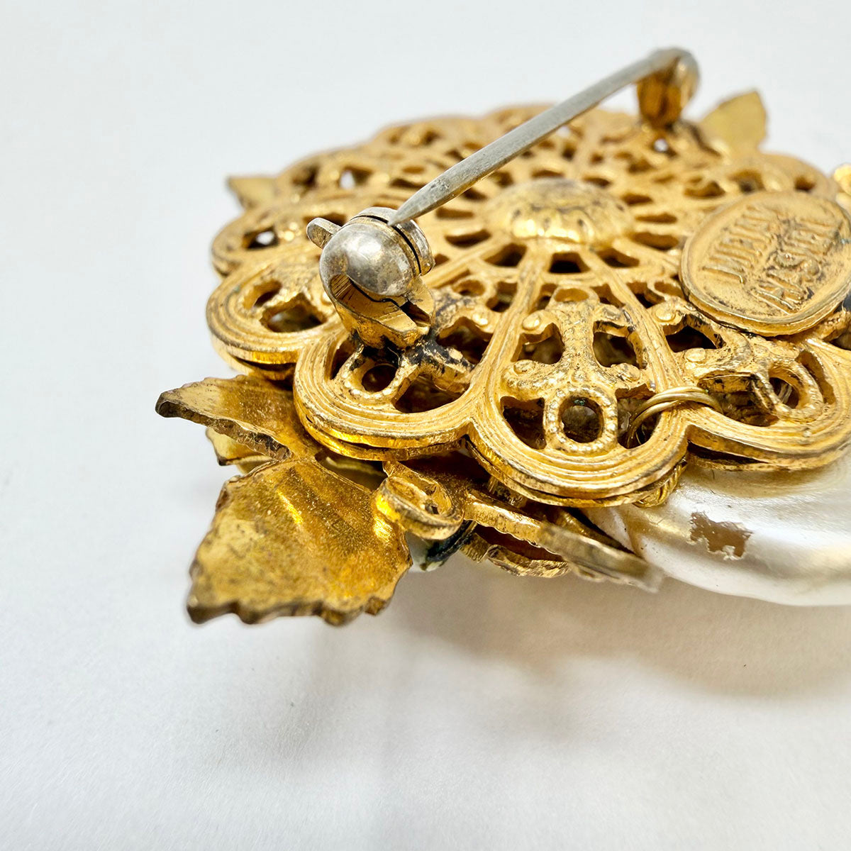 Miriam Haskell Pin