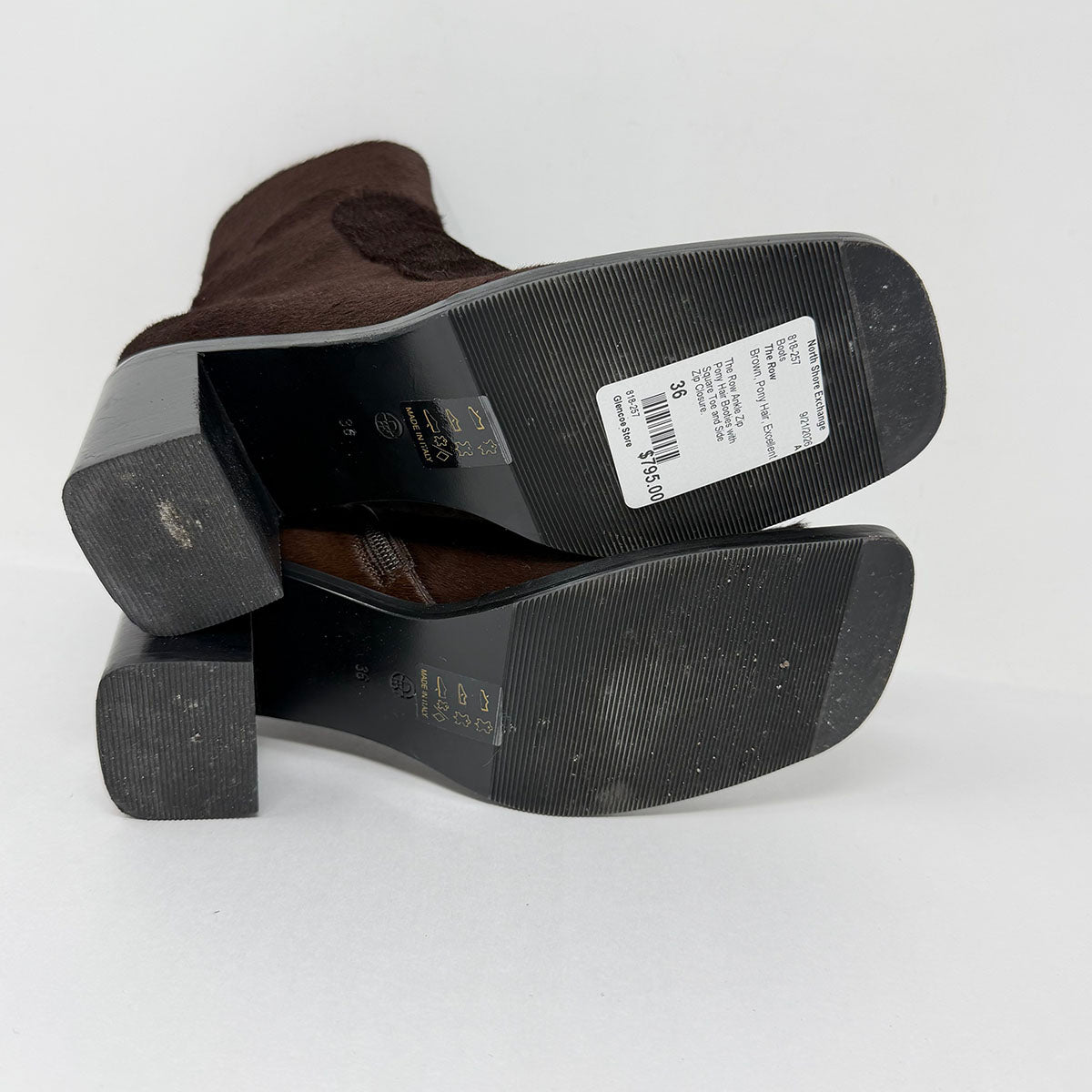 The Row Boots