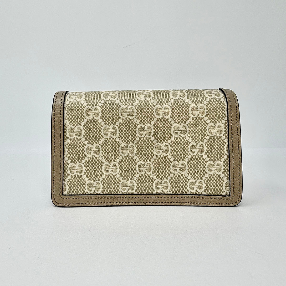 Gucci Dionysus GG Supreme Super Mini Bag