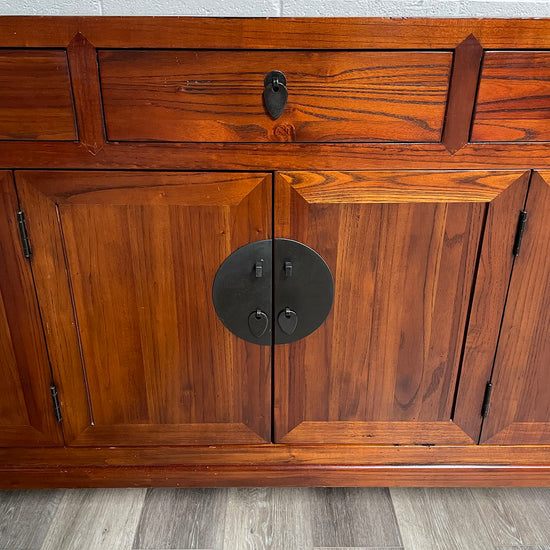 Asian Style Sideboard
