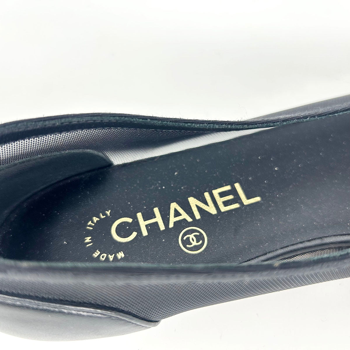 Chanel Flats