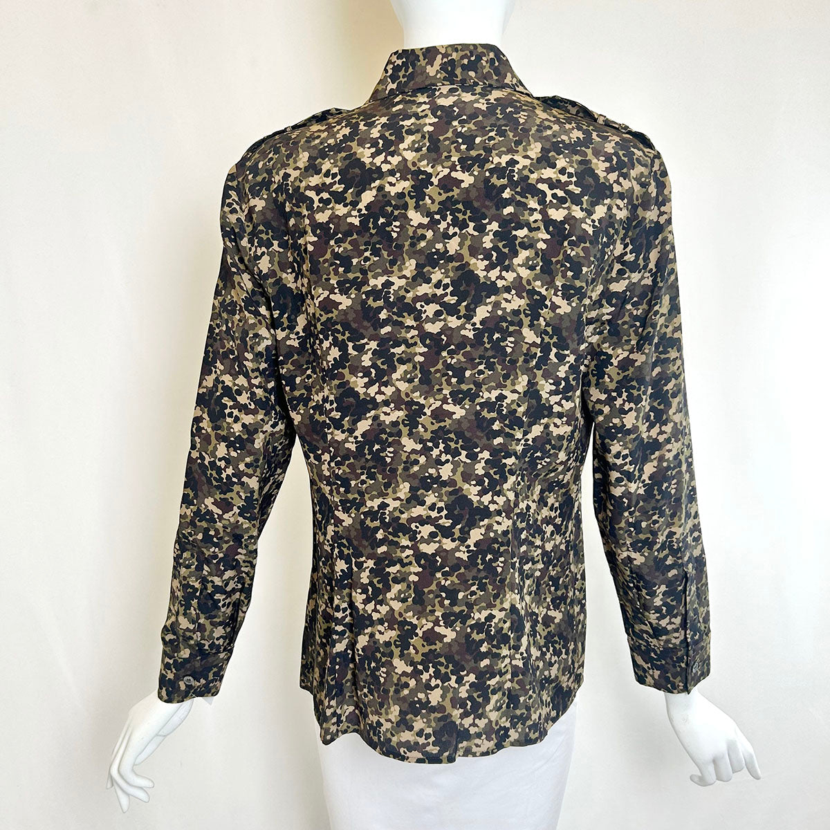 Michael Kors Collection Blouse