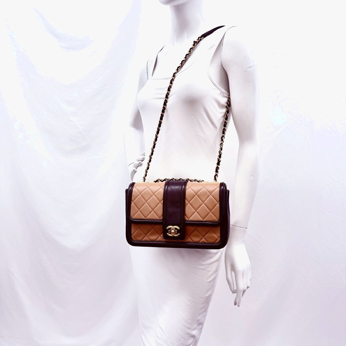Chanel Elegant CC Flap Bag