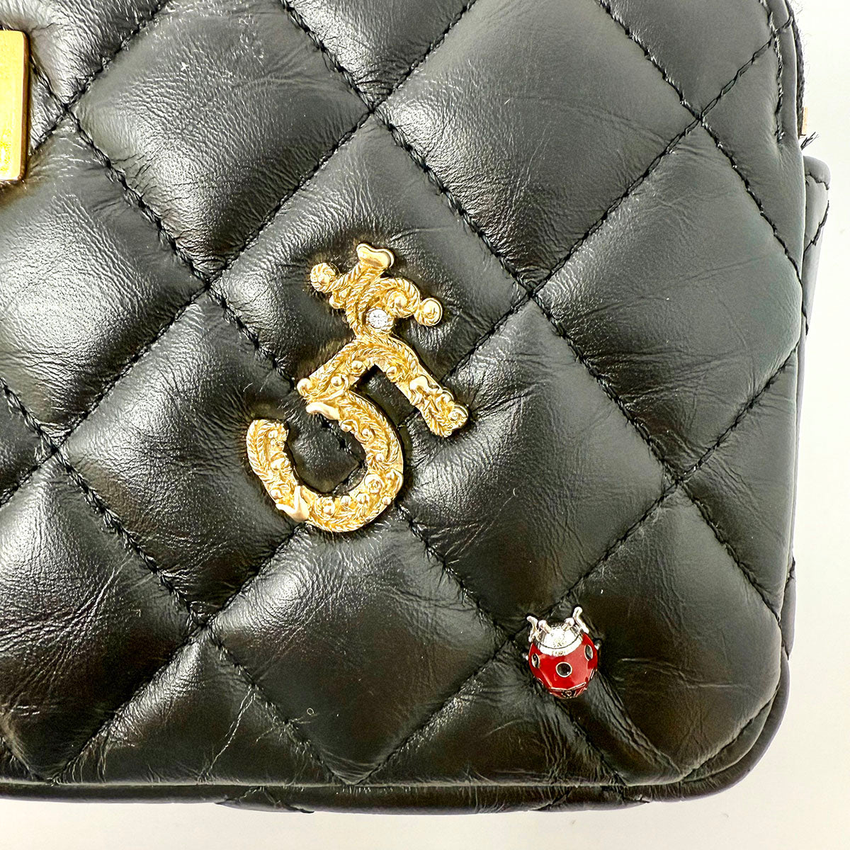 Chanel Lucky Charms  Reissue 2.55 Wallet on Chain