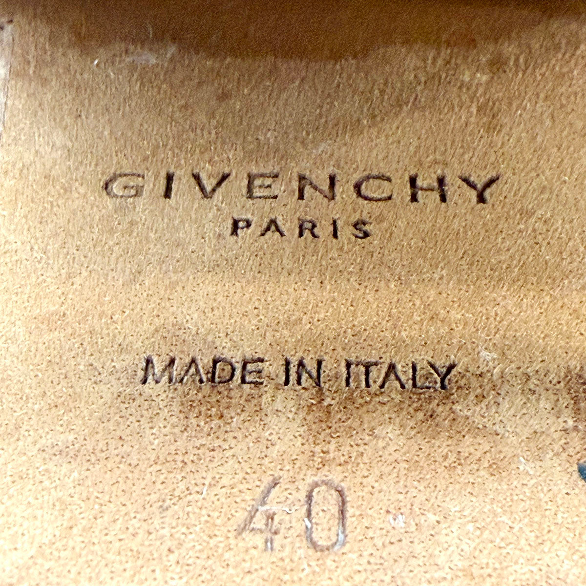 Givenchy Boots