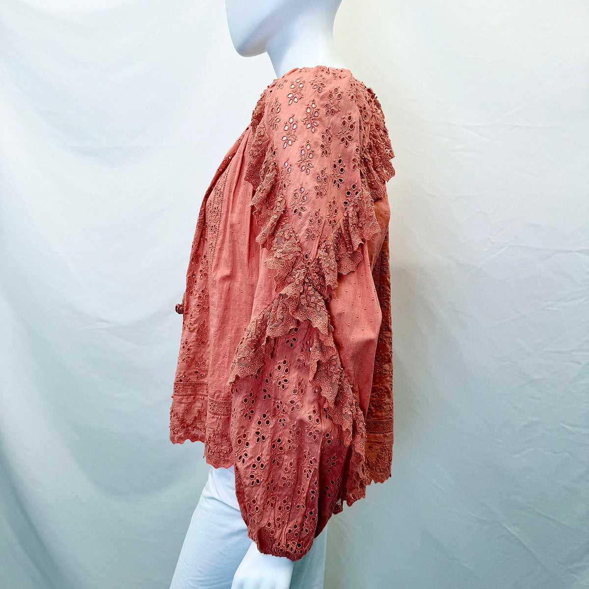 Ulla Johnson Blouse