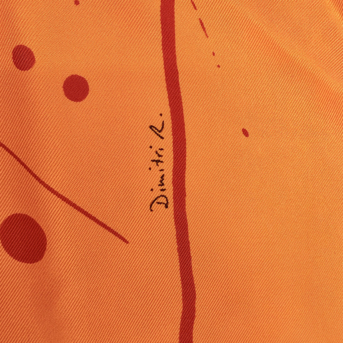 Hermes "Cheval Surprise" Scarf