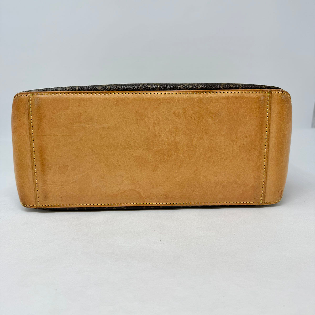 Louis Vuitton 2003 Monogram Cabas Piano Tote