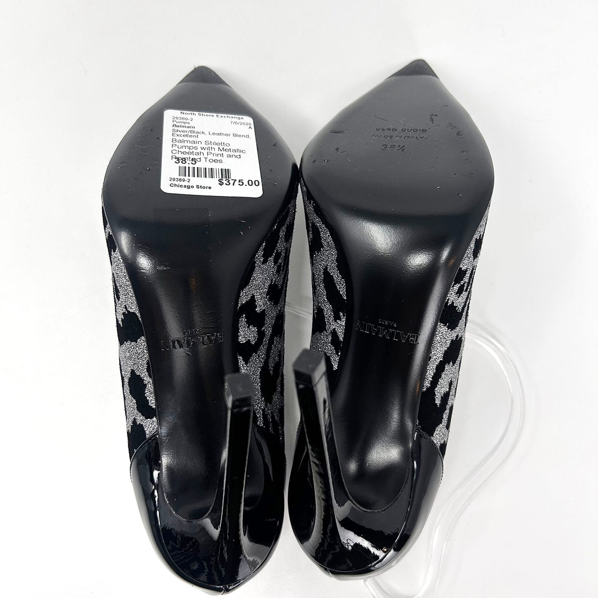 Balmain Pumps