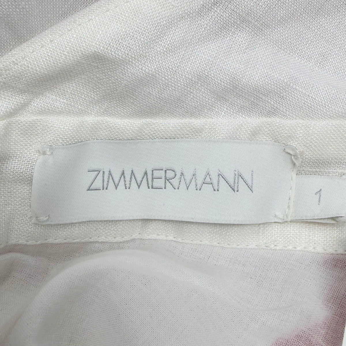 Zimmermann Dress