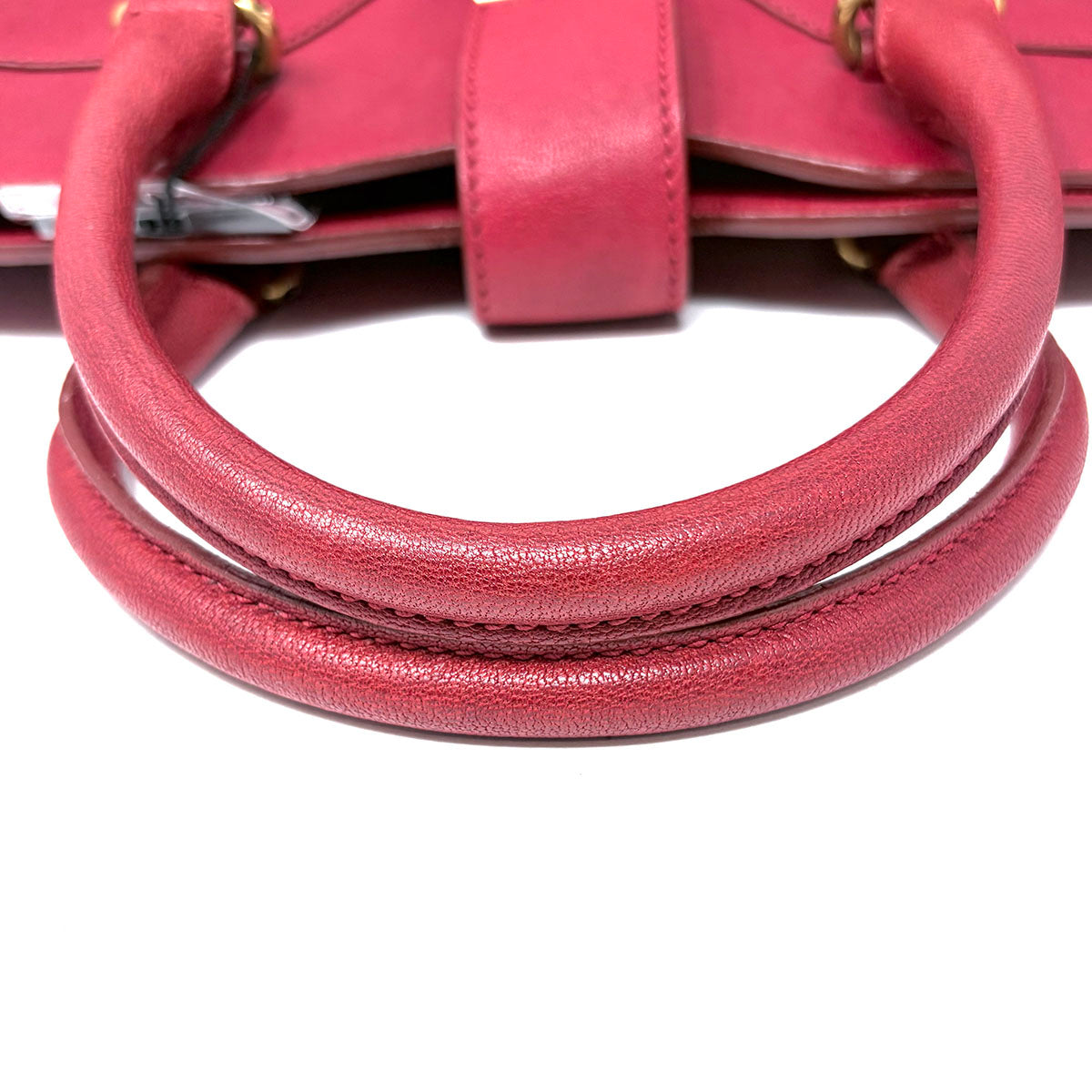 YSL Handle Bag