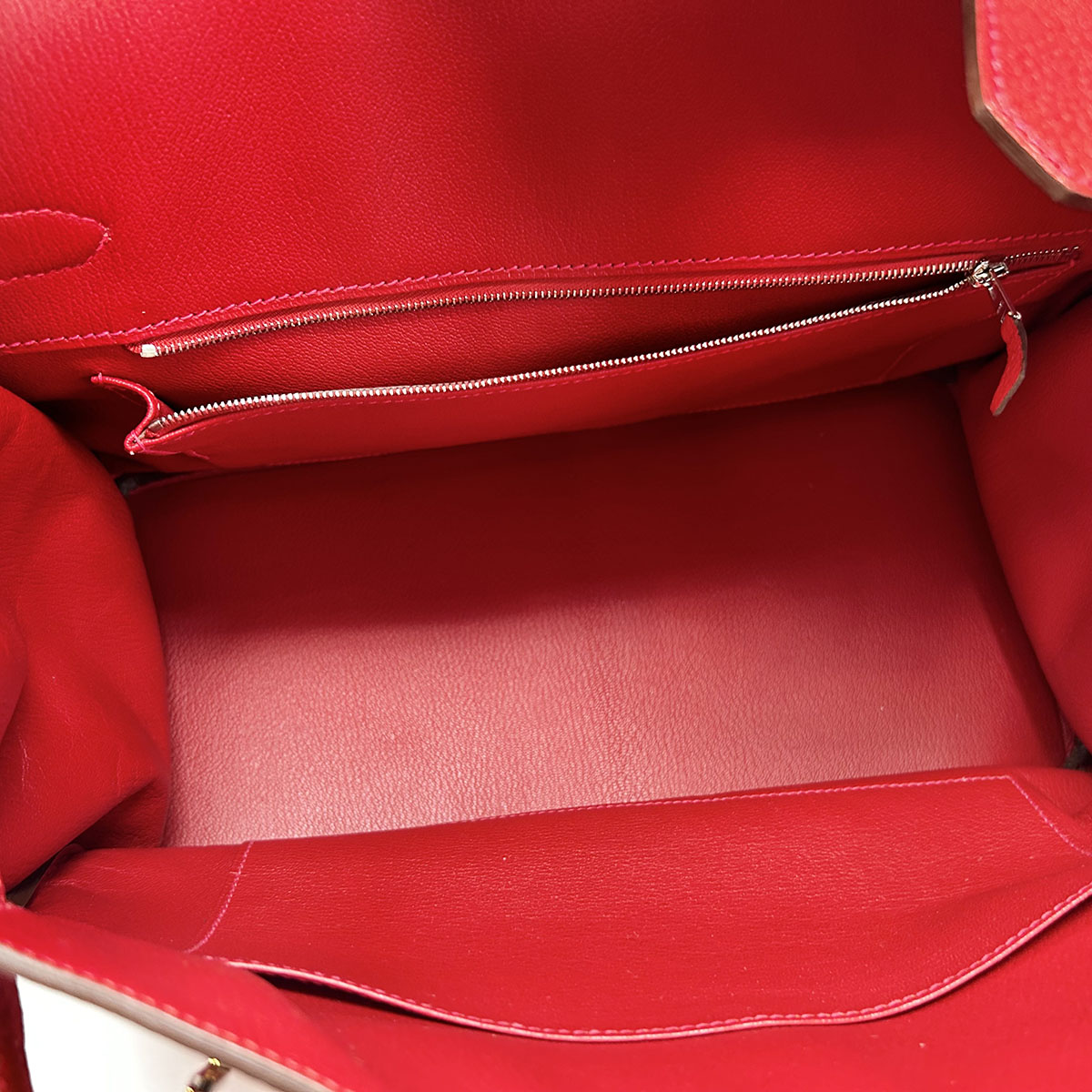 Hermes Handle Bag