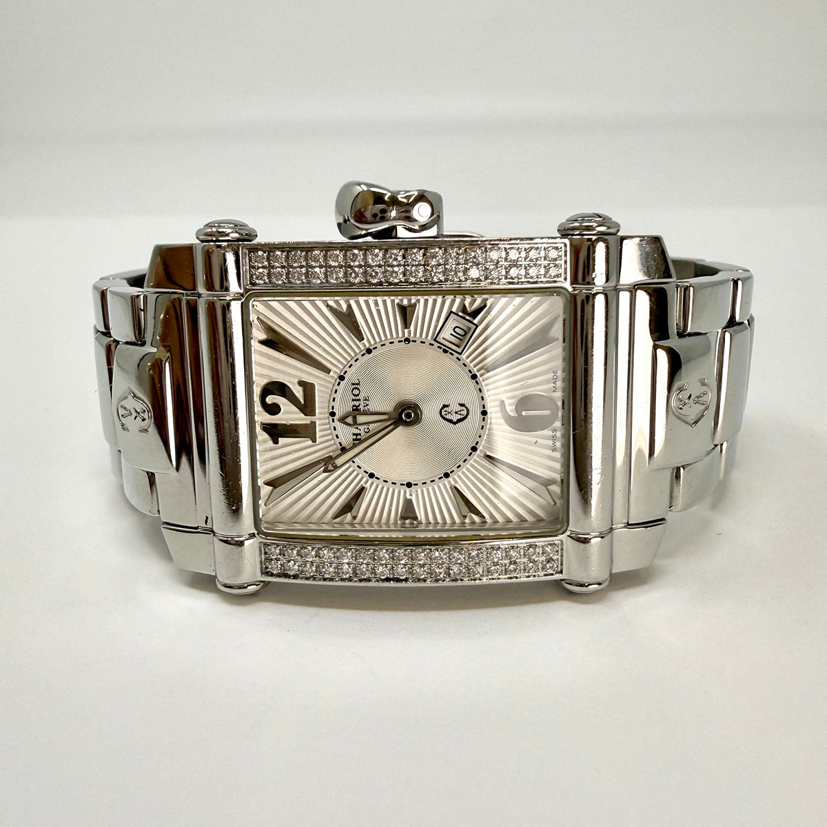 Charriol Columbus Watch