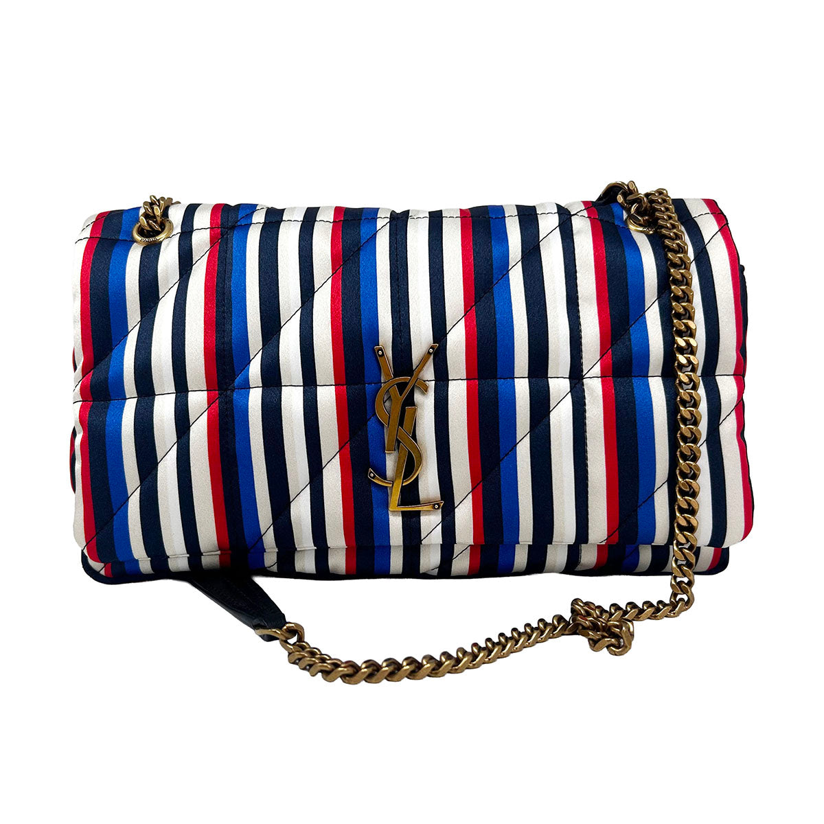 Saint Laurent Medium Jamie Silk Bag