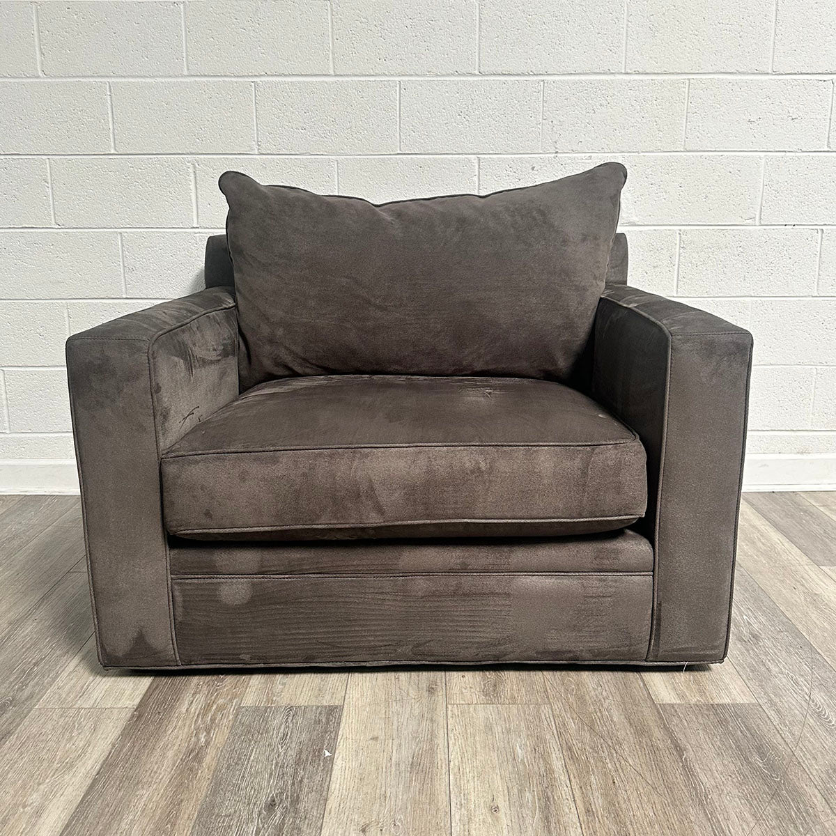 Room & Board Dark Brown Chair