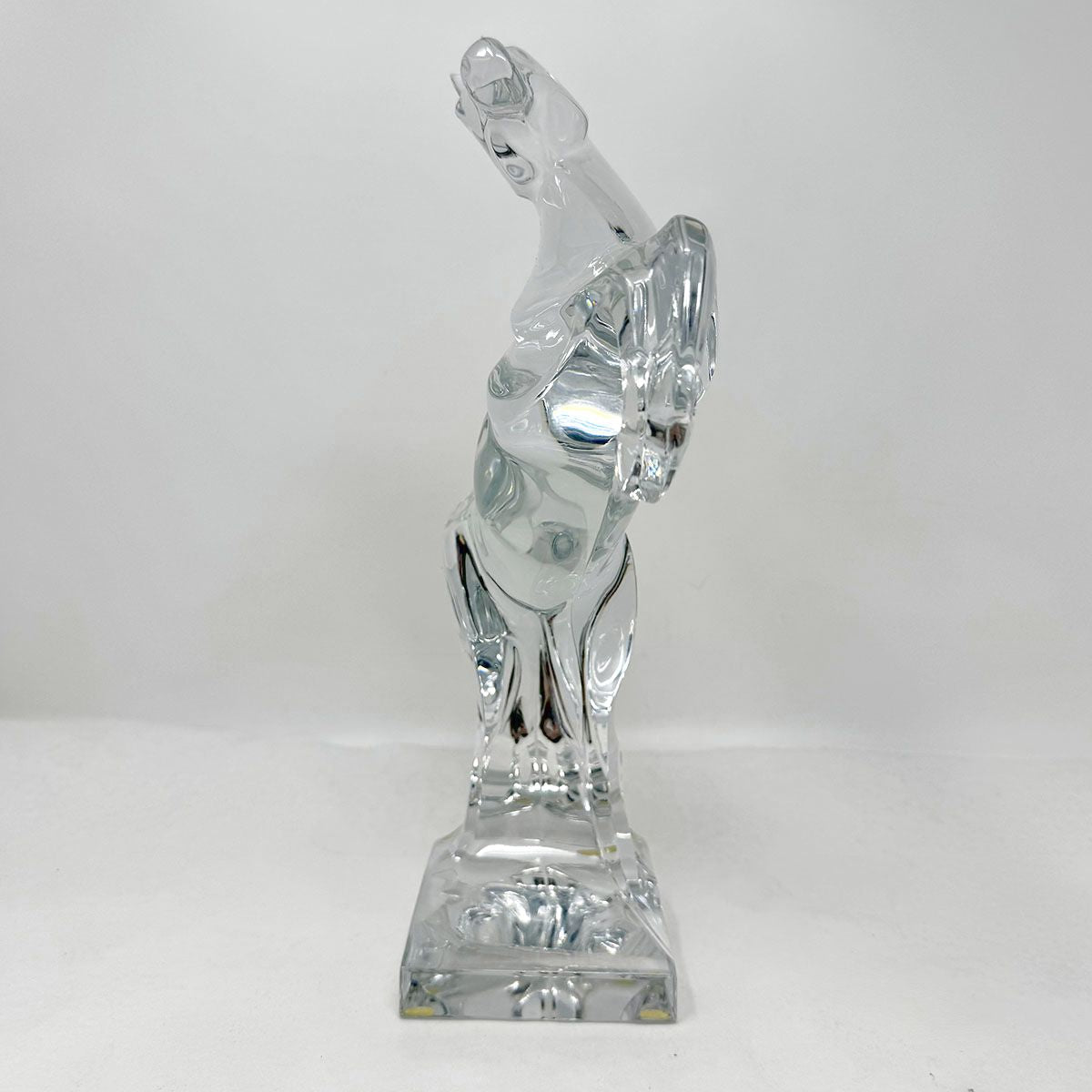 Prancing Horse, Signed
