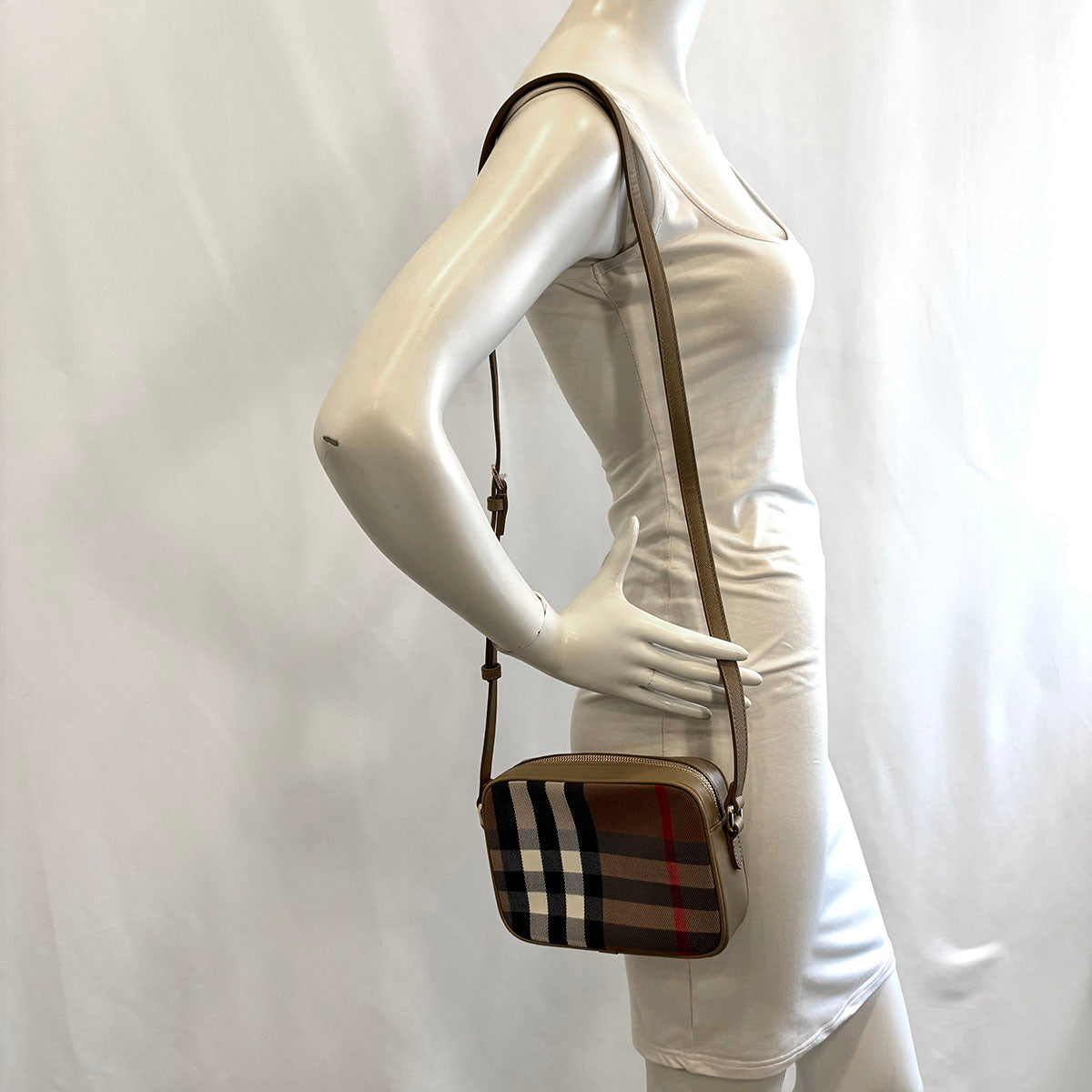 Burberry Small Camera Crossbody