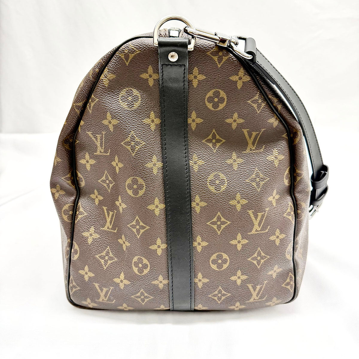 Louis Vuitton Monogram Keepall Bandouliere 55
