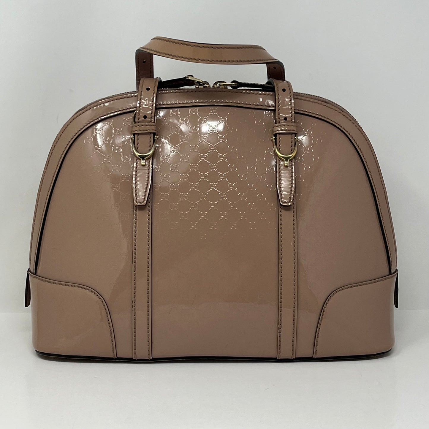 Gucci Guccissima Dome Bag