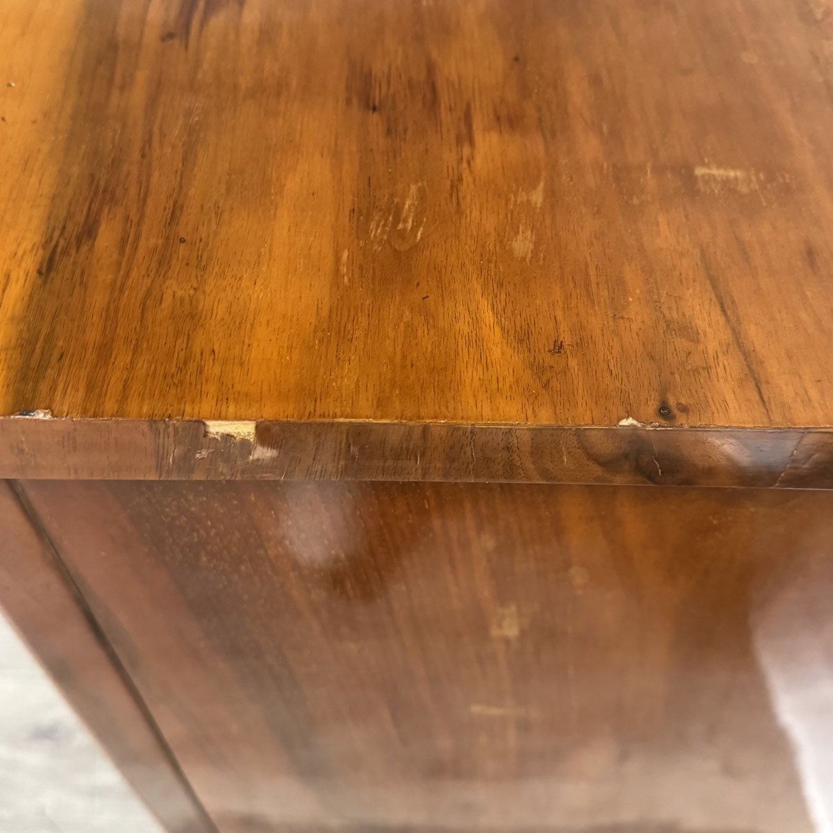 Vintage Wooden Cabinet