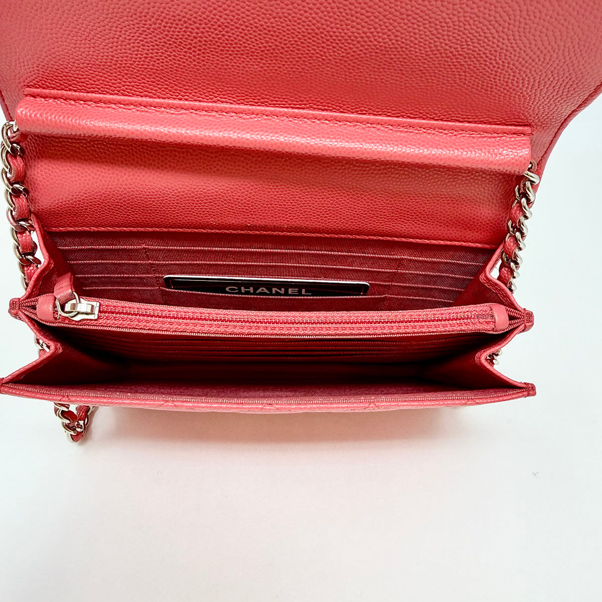 Chanel Wallet on The Chain