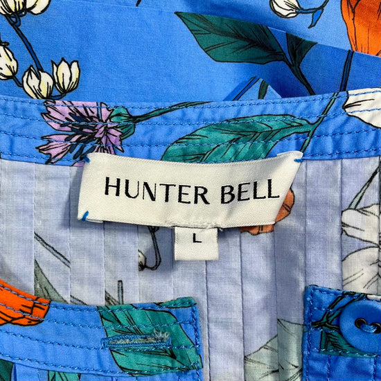 Hunter Bell Floral Print Dress